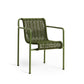 HAY（ヘイ）PALISSADE（パリサード） CORD DINING ARM CHAIR