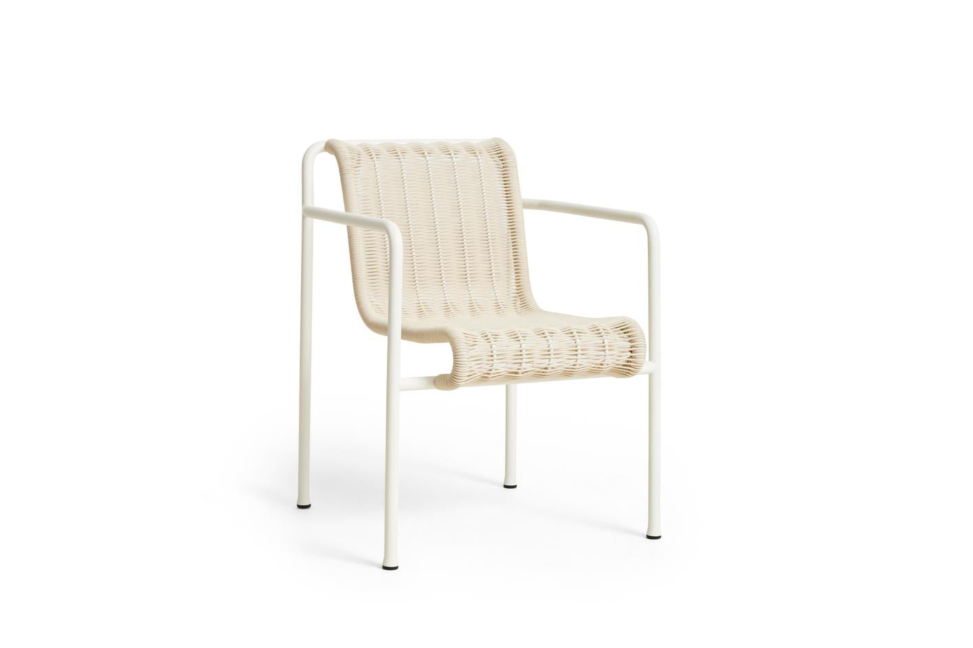 HAY（ヘイ）PALISSADE（パリサード） CORD DINING ARM CHAIR