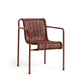 HAY（ヘイ）PALISSADE（パリサード） CORD DINING ARM CHAIR