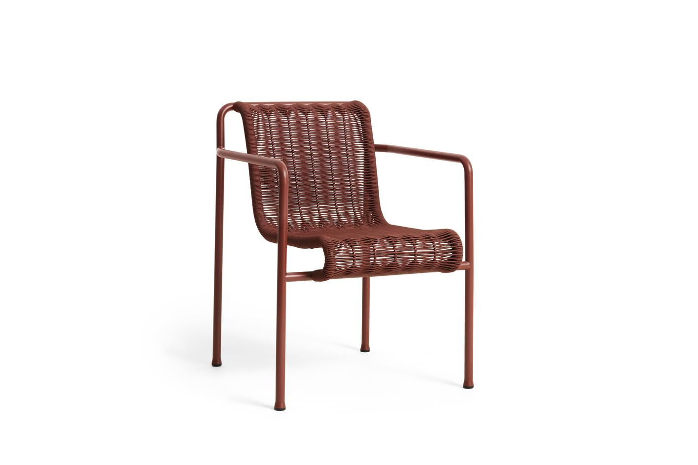 HAY（ヘイ）PALISSADE（パリサード） CORD DINING ARM CHAIR