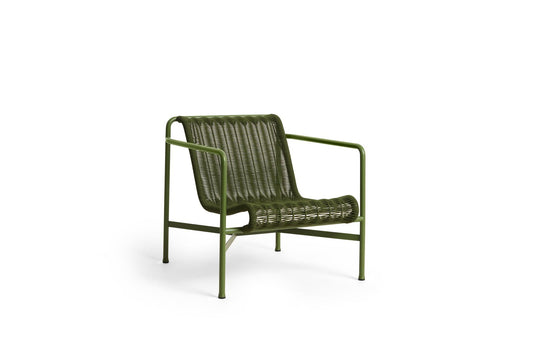 HAY（ヘイ）PALISSADE（パリサード）CORD LOUNGE CHAIR LOW