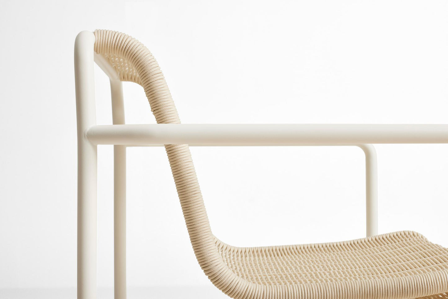 HAY（ヘイ）PALISSADE（パリサード）CORD LOUNGE CHAIR LOW