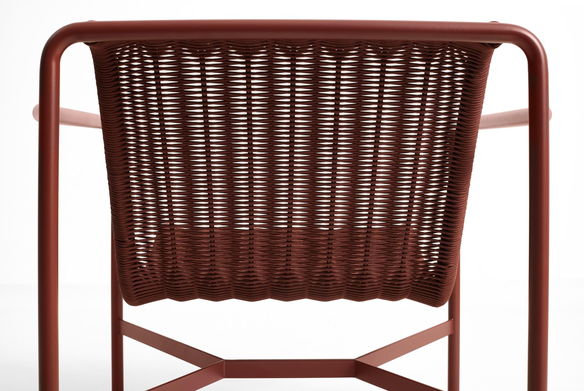HAY（ヘイ）PALISSADE（パリサード）CORD LOUNGE CHAIR LOW – FELICE