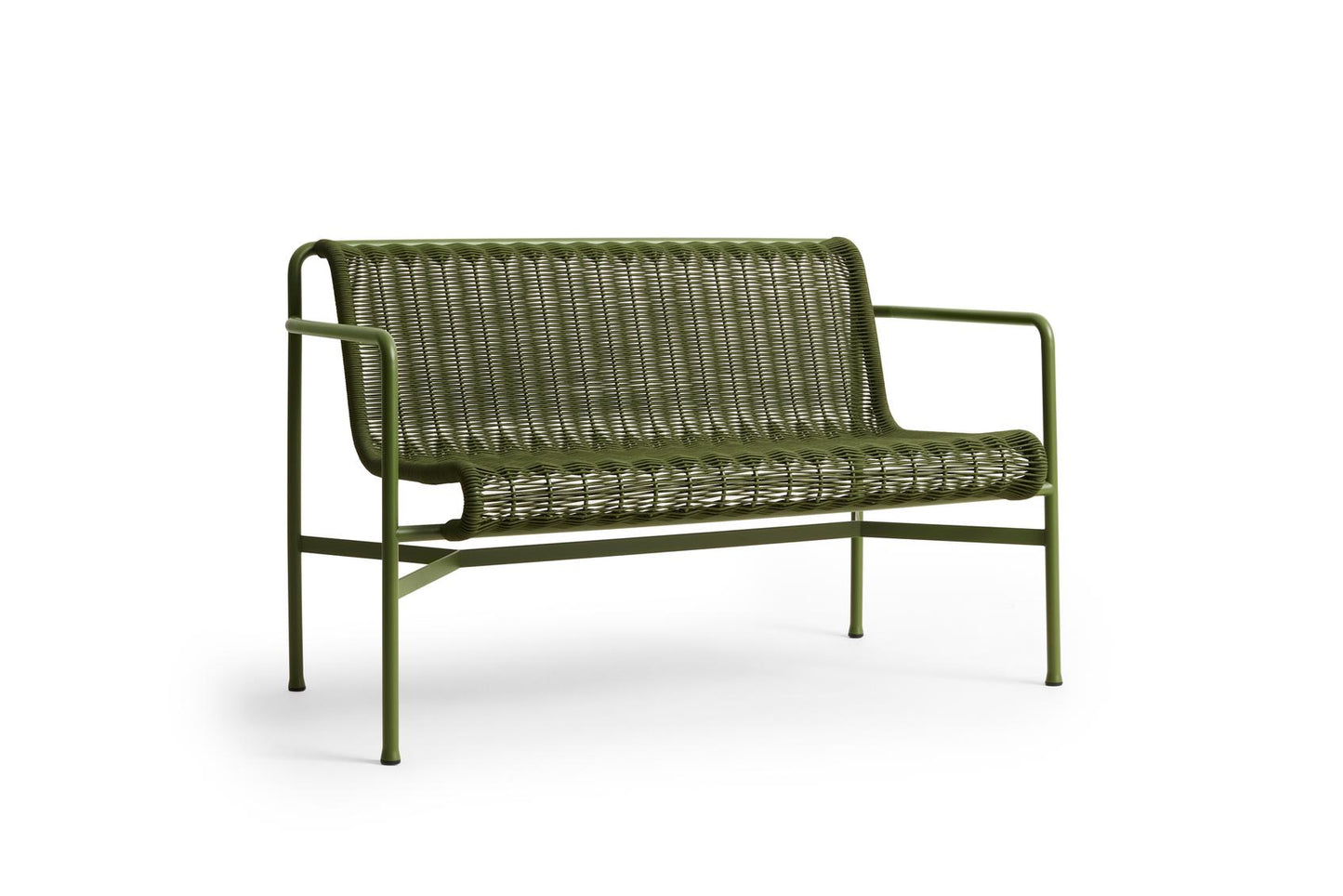 HAY（ヘイ）PALISSADE（パリサード）CORD DINING BENCH