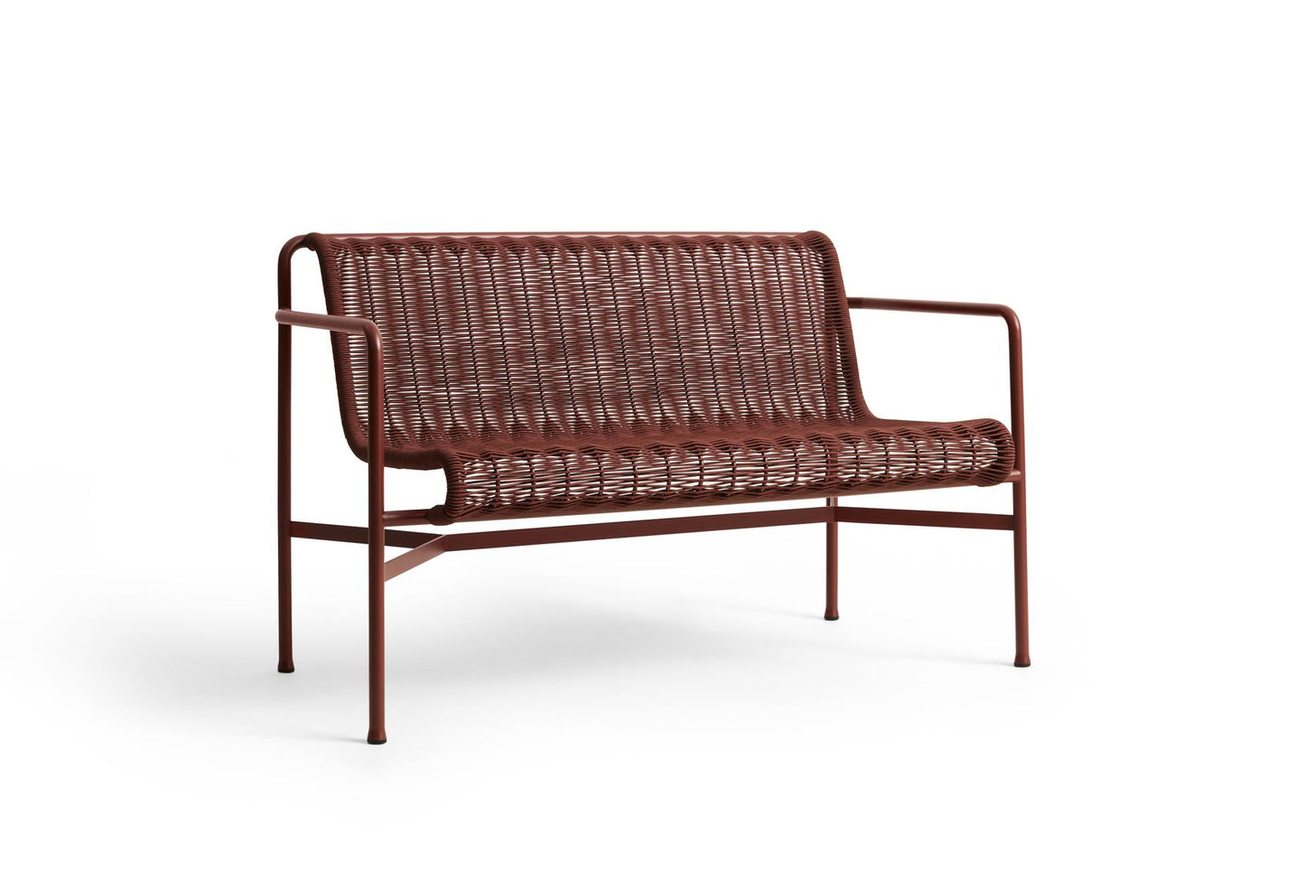 HAY（ヘイ）PALISSADE（パリサード）CORD DINING BENCH