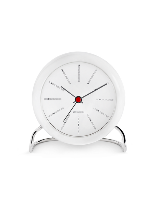 ARNE JACOBSEN WATCHES（アルネ・ヤコブセン・ウォッチズ）BANKERS アラームホワイト