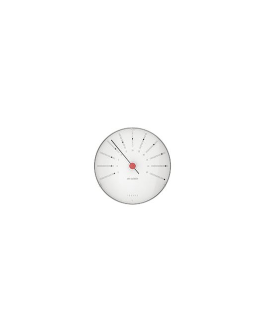 ARNE JACOBSEN WATCHES（アルネ・ヤコブセン・ウォッチズ）BANKERS 温度計 12 CM