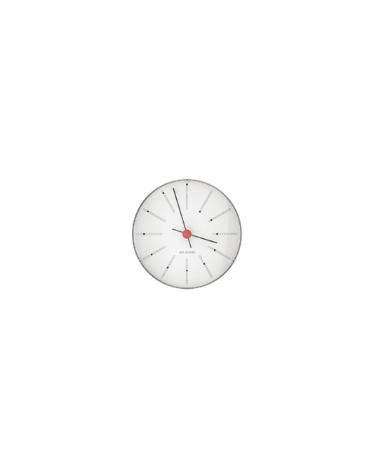 ARNE JACOBSEN WATCHES（アルネ・ヤコブセン・ウォッチズ）BANKERS ウォールクロック 12 CM