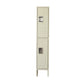 ASI 15" 2TIER LOCKER