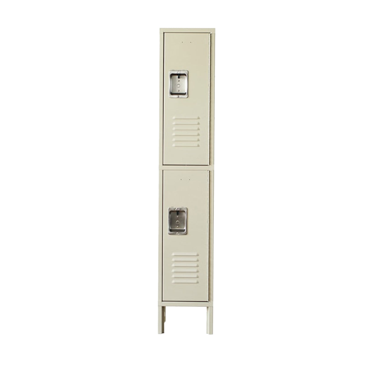 ASI 15" 2TIER LOCKER