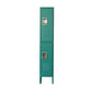 ASI 15" 2TIER LOCKER