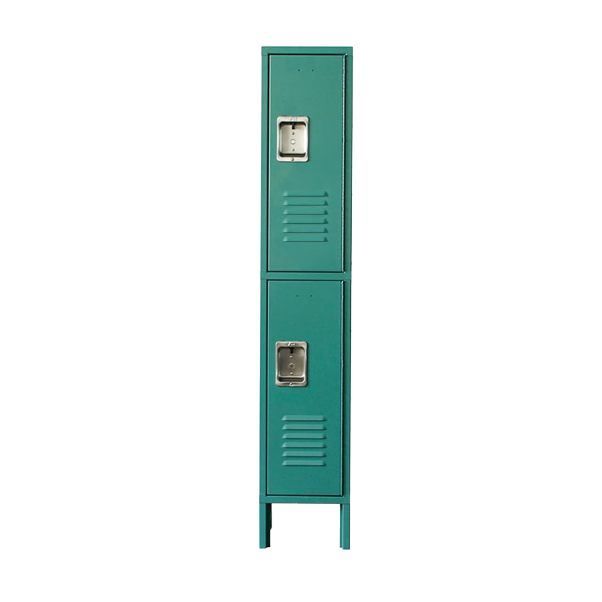 ASI 15" 2TIER LOCKER