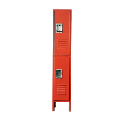 ASI 15" 2TIER LOCKER