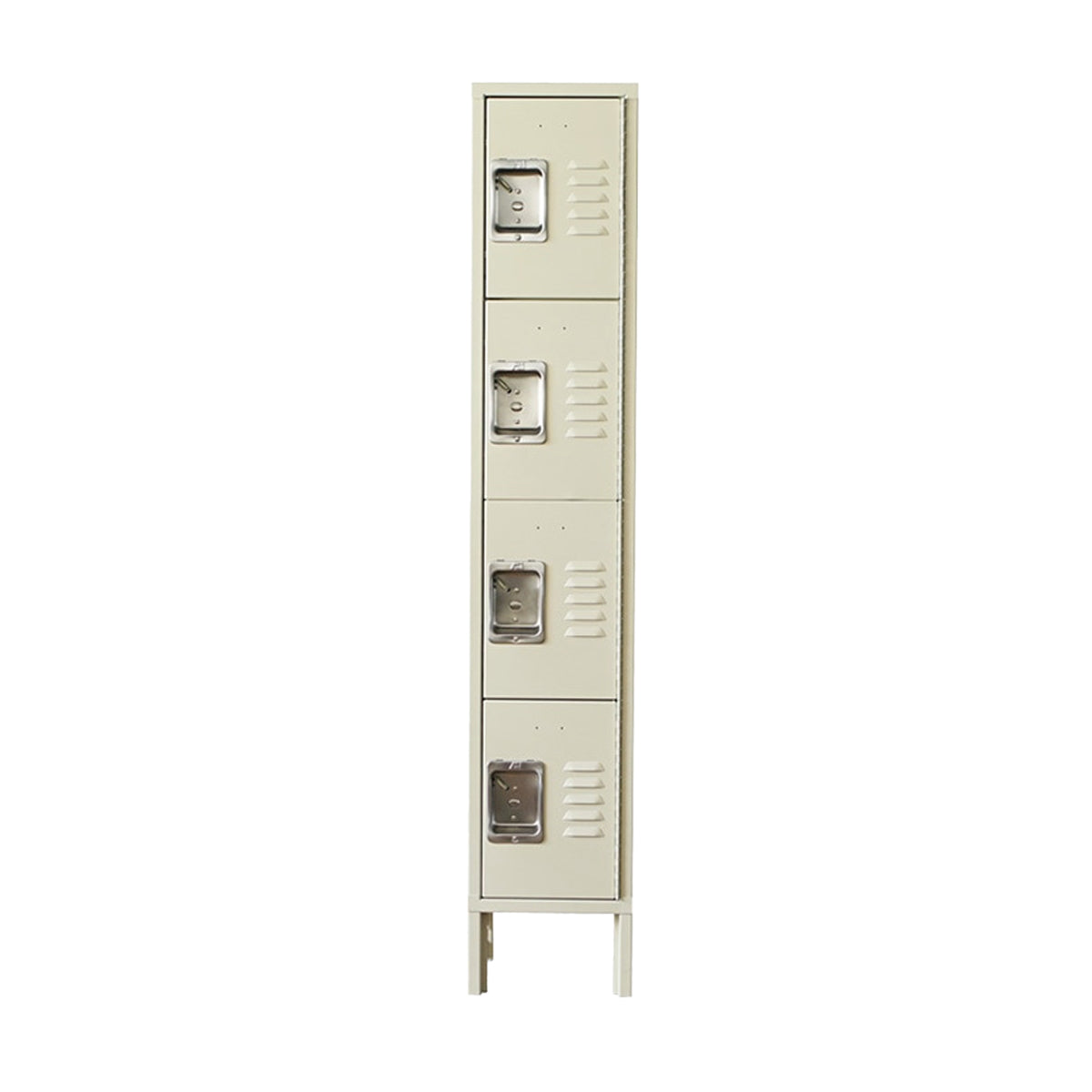 ASI 15" 4TIER LOCKER