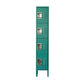 ASI 15" 4TIER LOCKER