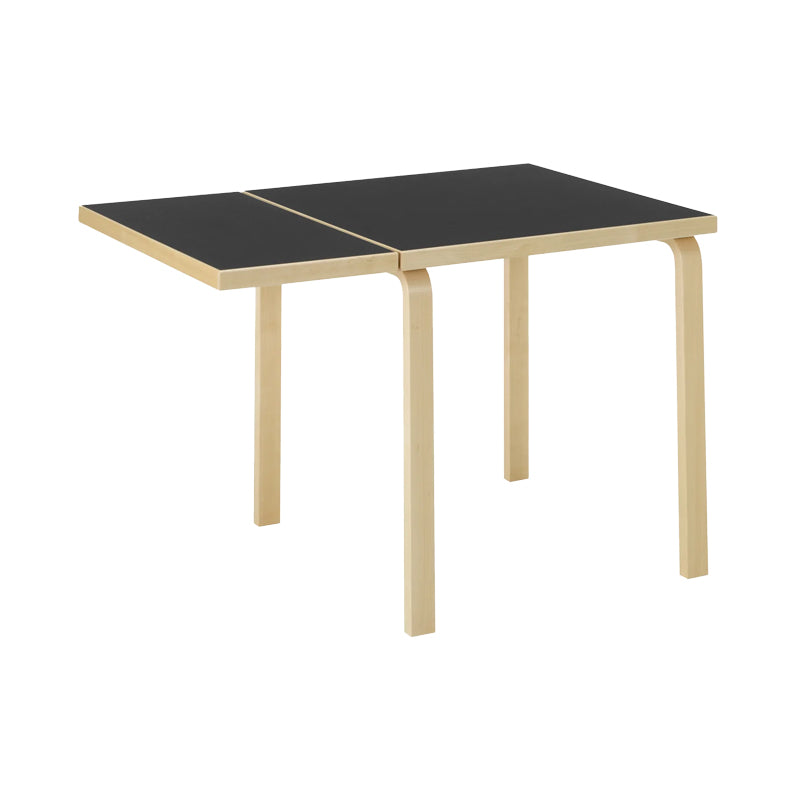 Artek（アルテック） DL81C アアルト ドロップリーフ テーブル