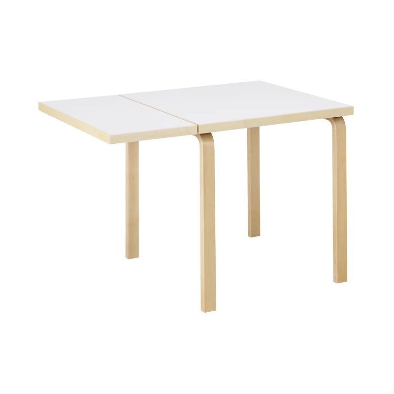 Artek（アルテック） DL81C アアルト ドロップリーフ テーブル