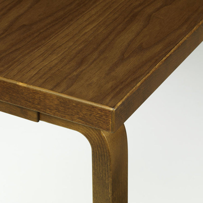Artek（アルテック） 80A／80B／81A／81B／82A／82B／83 ／86／86A アアルト テーブル 長方形