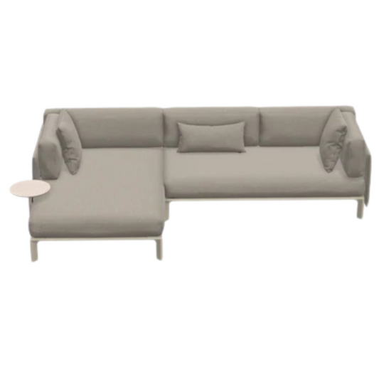 Vitra(ヴィトラ) Anagram 2-Seater with Chaise Longue（アナグラム２シーターとシェーズローング）