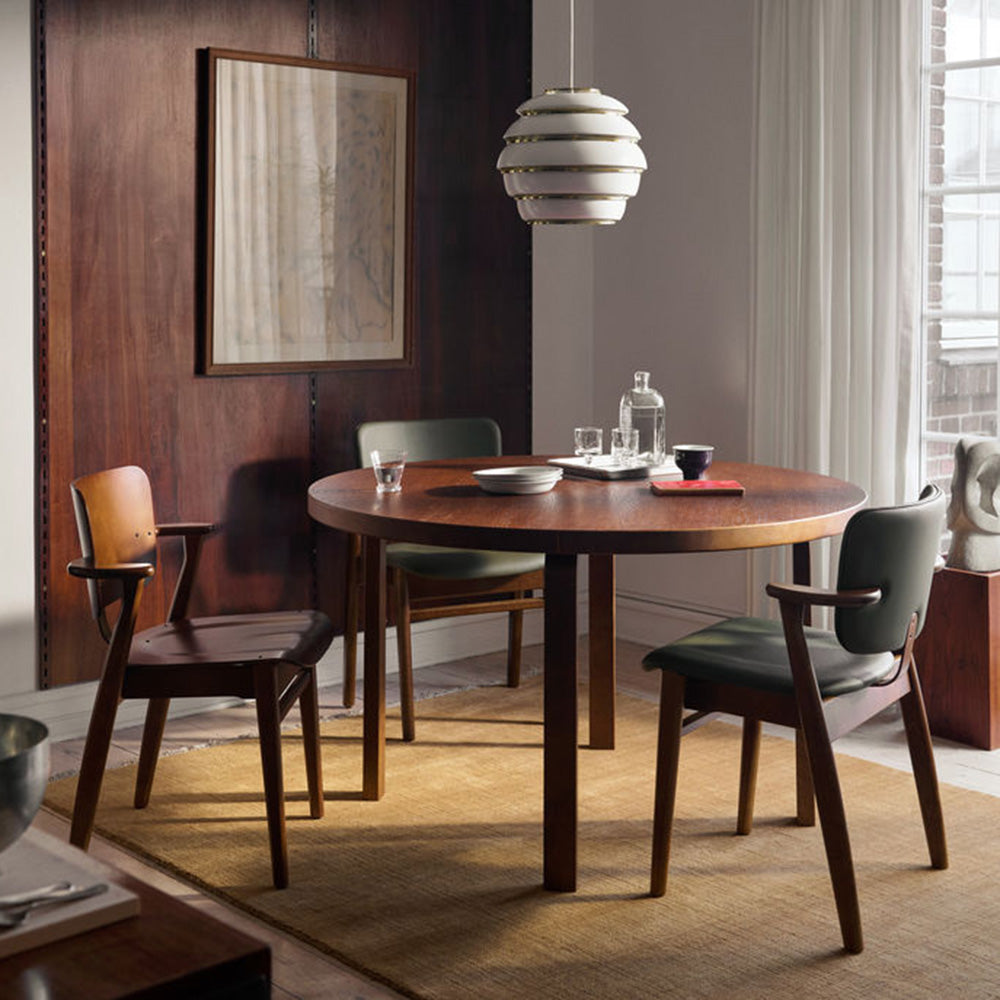 Artek（アルテック）DOMUS CHAIR（ドムスチェア）Beauty versions 背座