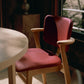 Artek（アルテック）DOMUS CHAIR（ドムスチェア）Beauty versions 背座張り（ファブリック/レザー）