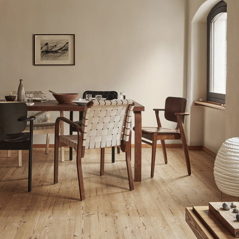 Artek（アルテック） 80A／80B／81A／81B／82A／82B／83 ／86／86A アアルト テーブル 長方形