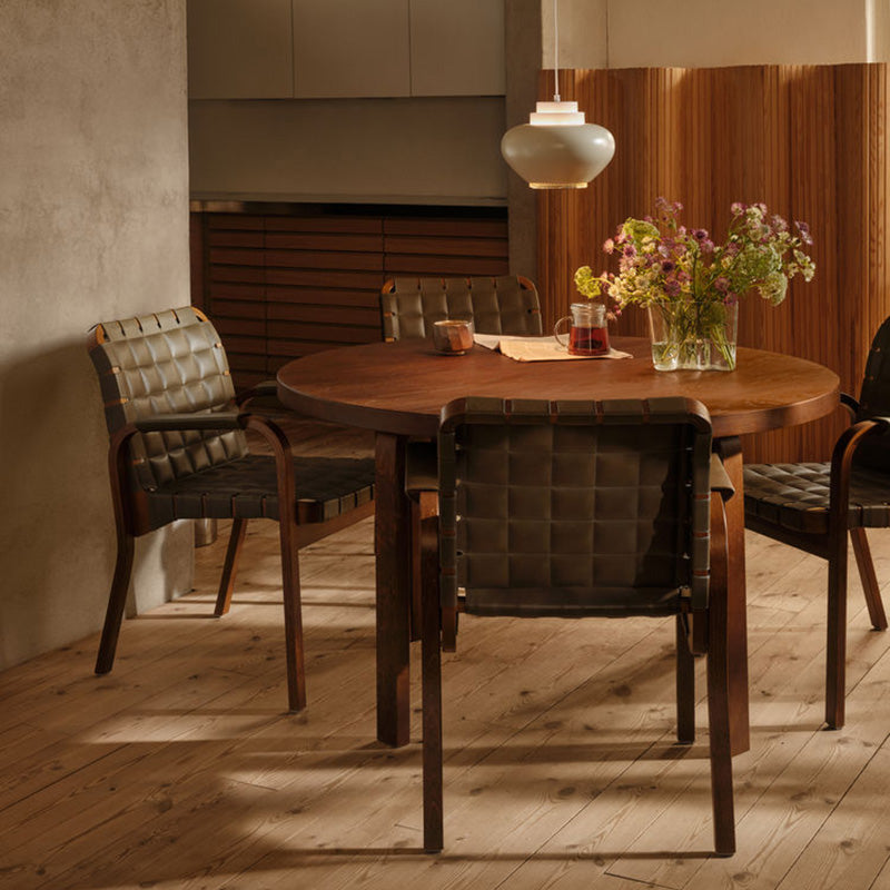 アルテック　アアルト　90b 北欧　フィンランド　ダイニングテーブル　デスク artek｜90Bテーブル（ALVAR AALTO 1935) - haluta(ハルタ