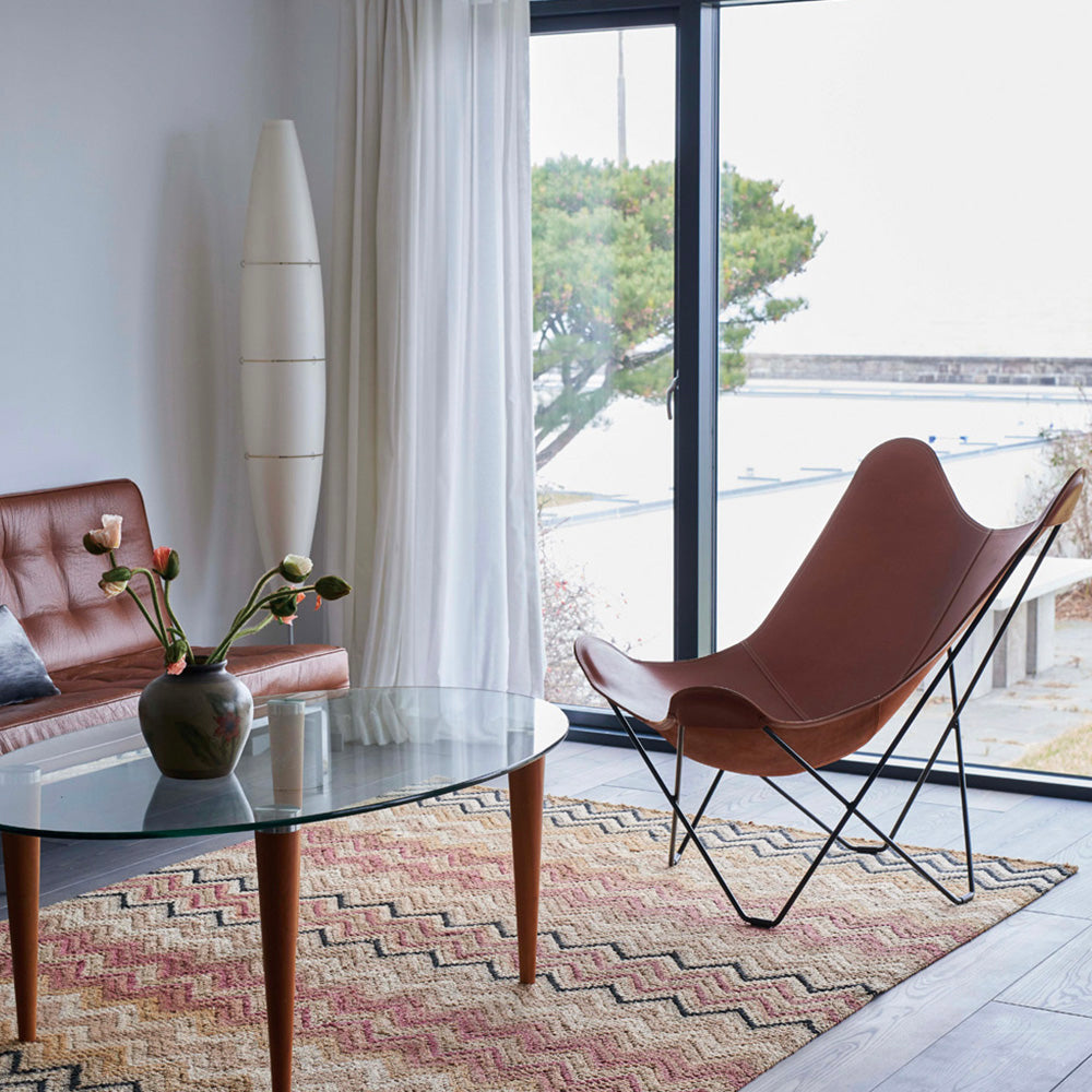 Cuero | BKF Butterfly Chair MARIPOSA / PAMPA MARIPOSA