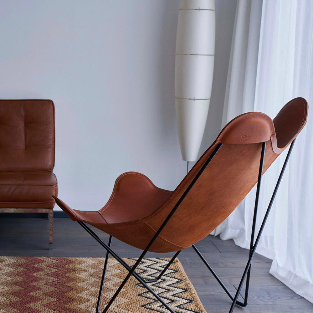 Cuero | BKF Butterfly Chair MARIPOSA / PAMPA MARIPOSA