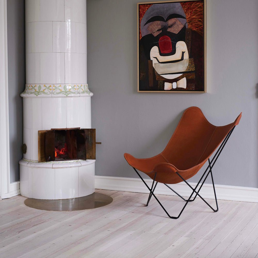 Cuero | BKF Butterfly Chair MARIPOSA / PAMPA MARIPOSA