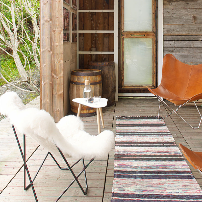 Cuero | BKF CHAIR ICELAND MARIPOSA（ビーケーエフチェア アイスランド マリポサ）