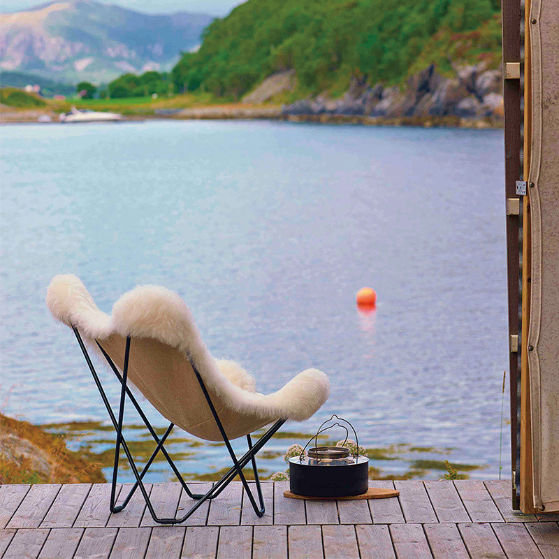 Cuero | BKF CHAIR ICELAND MARIPOSA（ビーケーエフチェア アイスランド マリポサ）