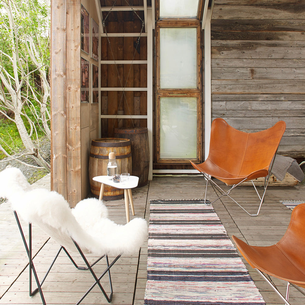 Cuero | BKF Butterfly Chair MARIPOSA / PAMPA MARIPOSA