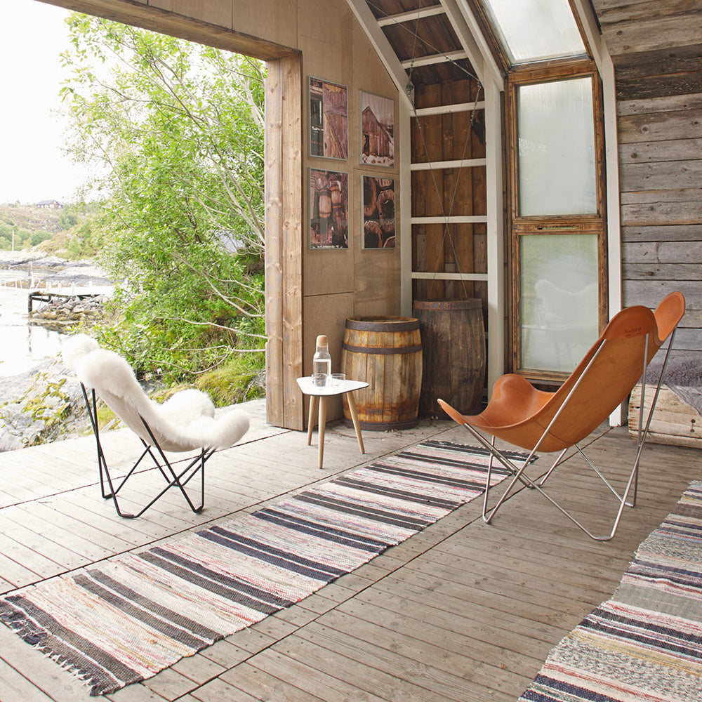 Cuero | BKF Butterfly Chair MARIPOSA / PAMPA MARIPOSA