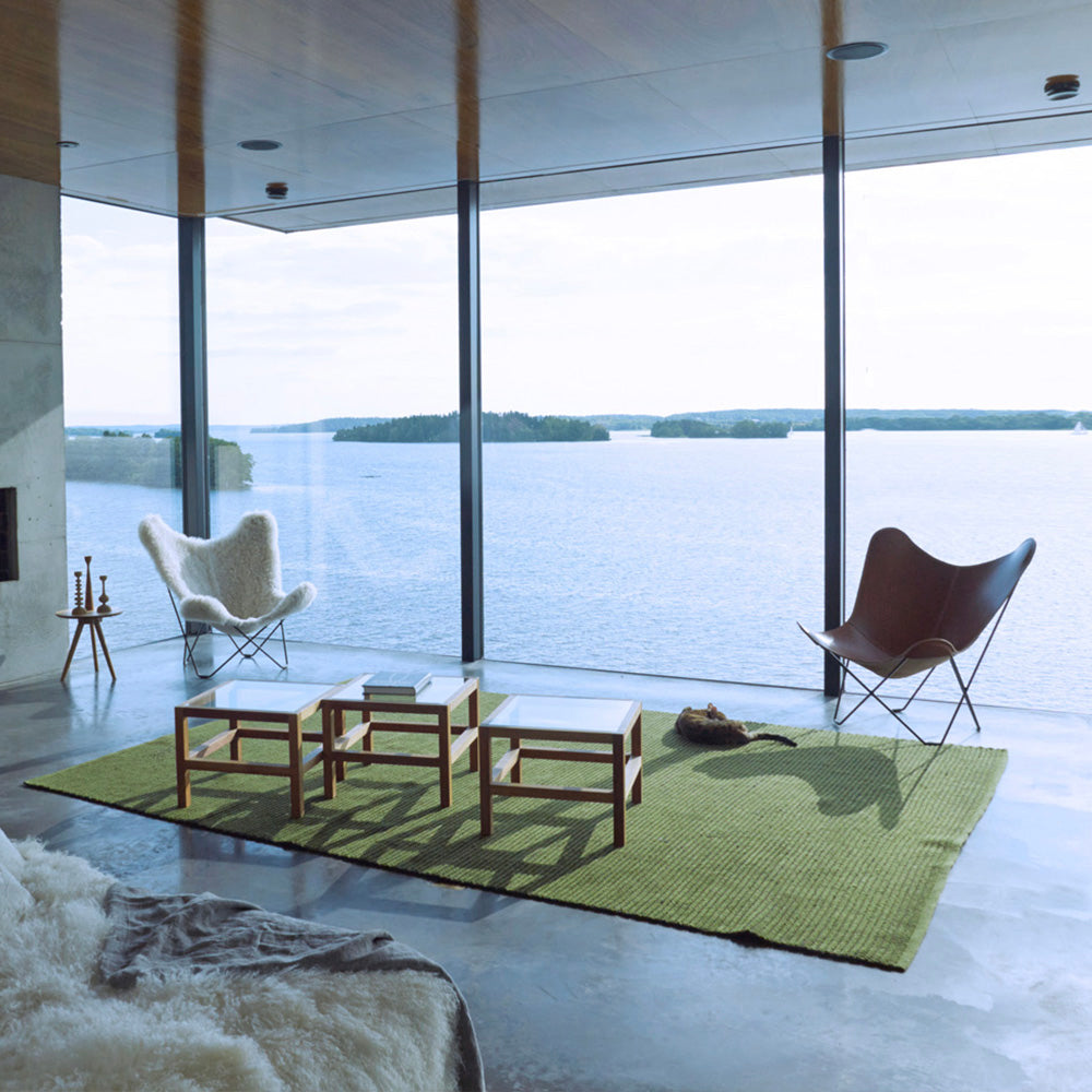 【CUERO】BKFチェア/バタフライチェア CUERO｜BKF BUTTERFLY CHAIR MARIPOSA BROWN — JIAS ONLINE