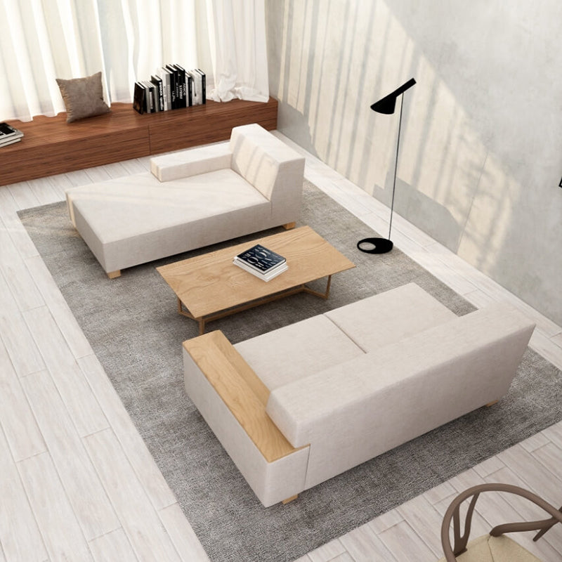 FLANNEL SOFA（フランネルソファ）BRICK（ブリック） カウチソファ
