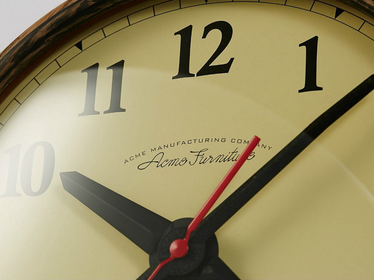 ACME Furniture（アクメファニチャー）BRIGHTON CLOCK（ブライトンクロック）