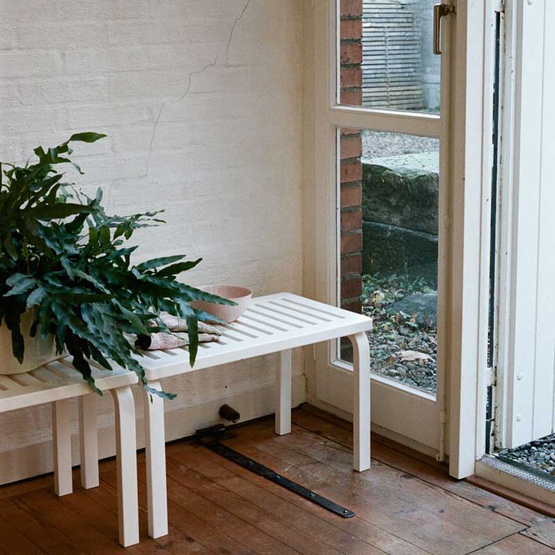 Artek（アルテック）ベンチ 153A／153B スリット トップ