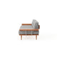 ACME Furniture（アクメファニチャー）CARDIFF SOFA（カーディフソファ）