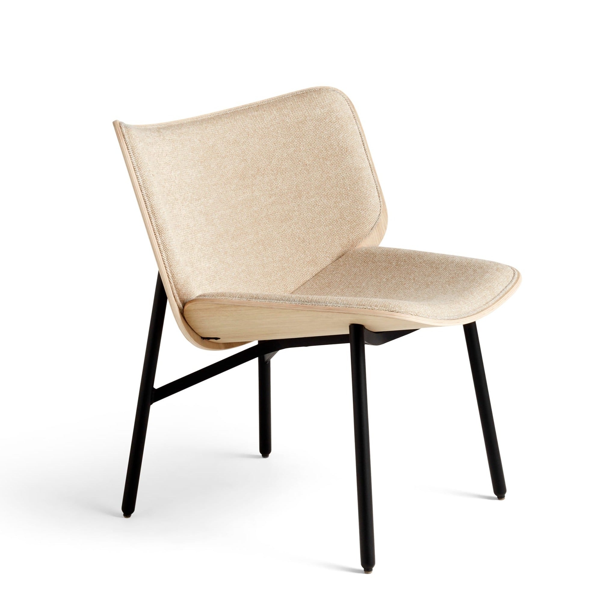 ヘイ HAY DAPPER LOUNGE CHAIR ダッパーラウンジチェア CHIR000040-BASE_BLK-