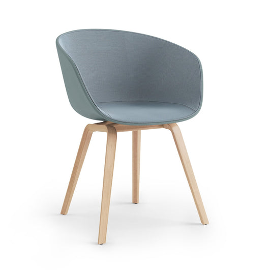HAY(ヘイ)ABOUT A（アバウト ア チェア）AAC 22 FRONT UPHOLSTERY（チェア）