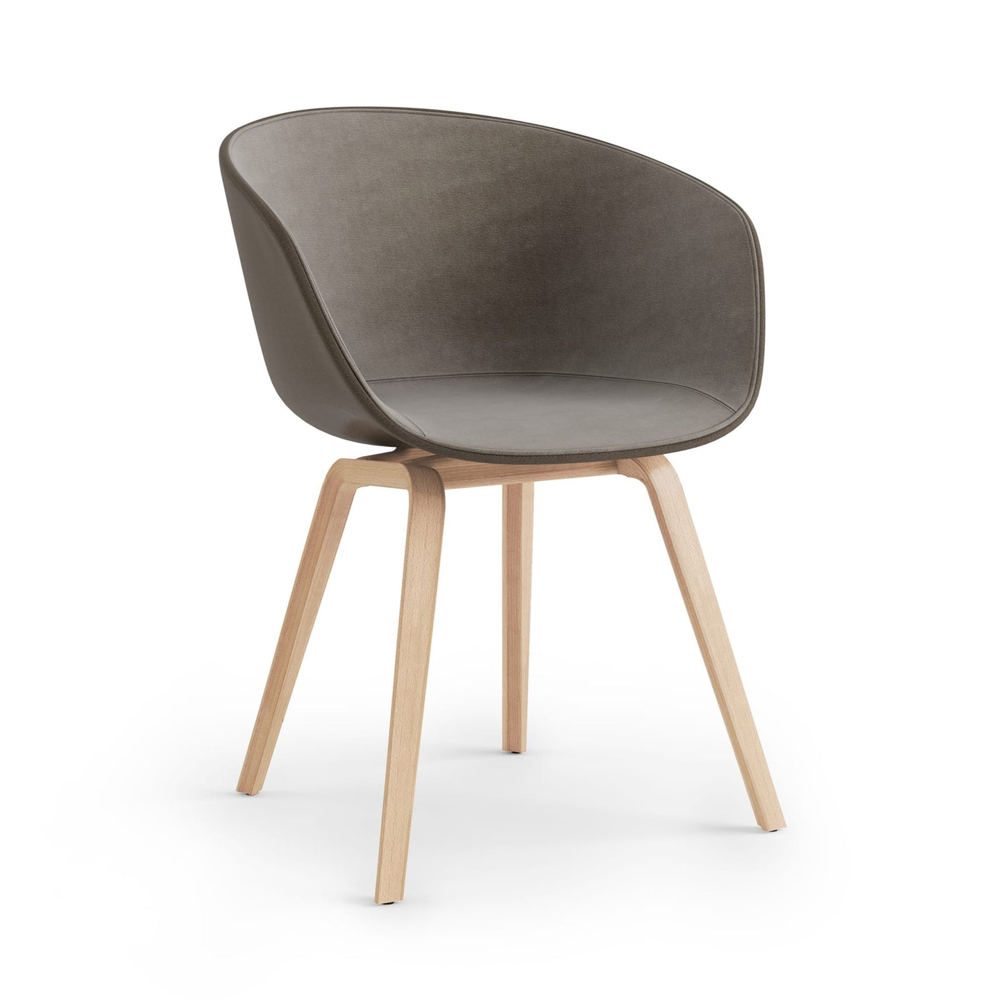 HAY(ヘイ)ABOUT A（アバウト ア チェア）AAC 22 FRONT UPHOLSTERY（チェア）