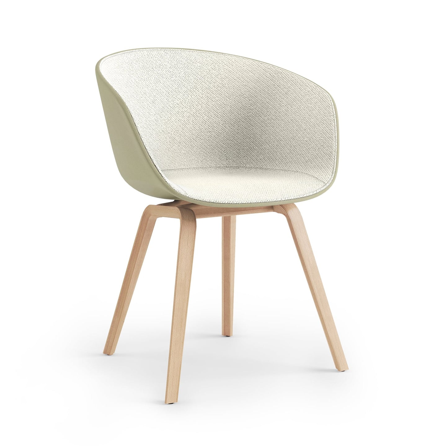 HAY(ヘイ)ABOUT A（アバウト ア チェア）AAC 22 FRONT UPHOLSTERY（チェア）
