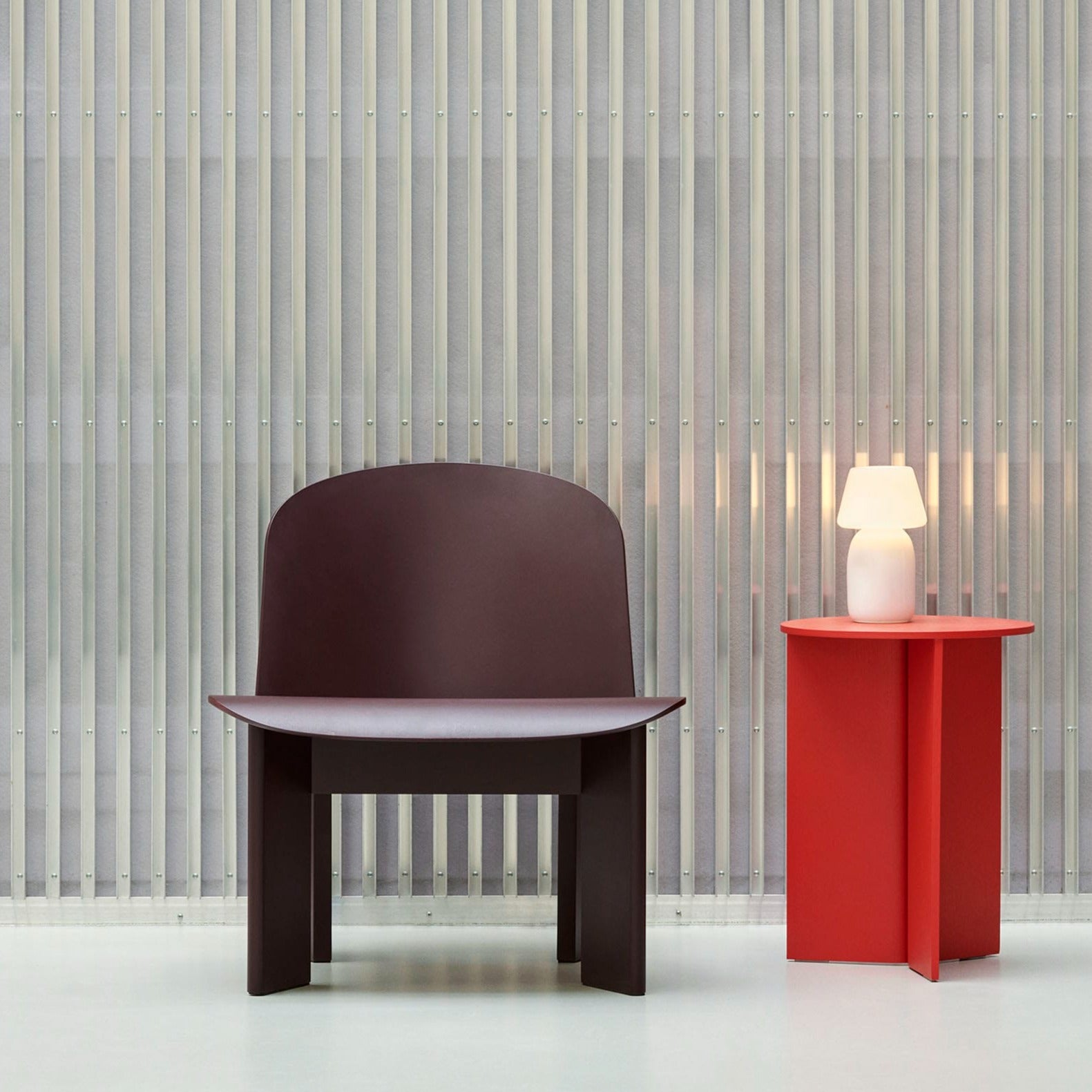 HAY(ヘイ)CHISEL LOUNGE CHAIR（チェア） – FELICE.ONLINE