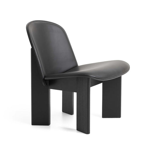 HAY(ヘイ)CHISEL LOUNGE CHAIR FRONT UPHOLSTERY（チェア）