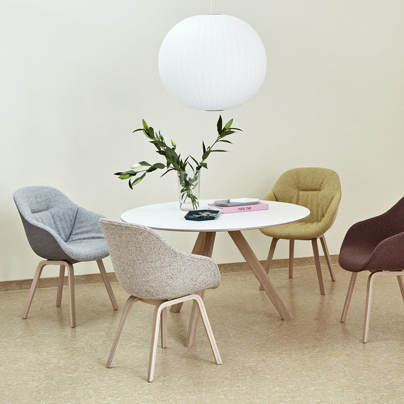 HAY(ヘイ)COPENHAGUE（コペンハーグ）  CPH 20 ROUND / Φ120 x H74（新仕様）