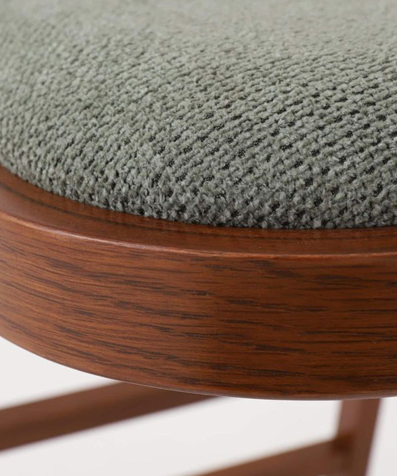 ACME Furniture（アクメファニチャー）CULVER CHAIR（カルバーチェア ）ファブリックタイプ