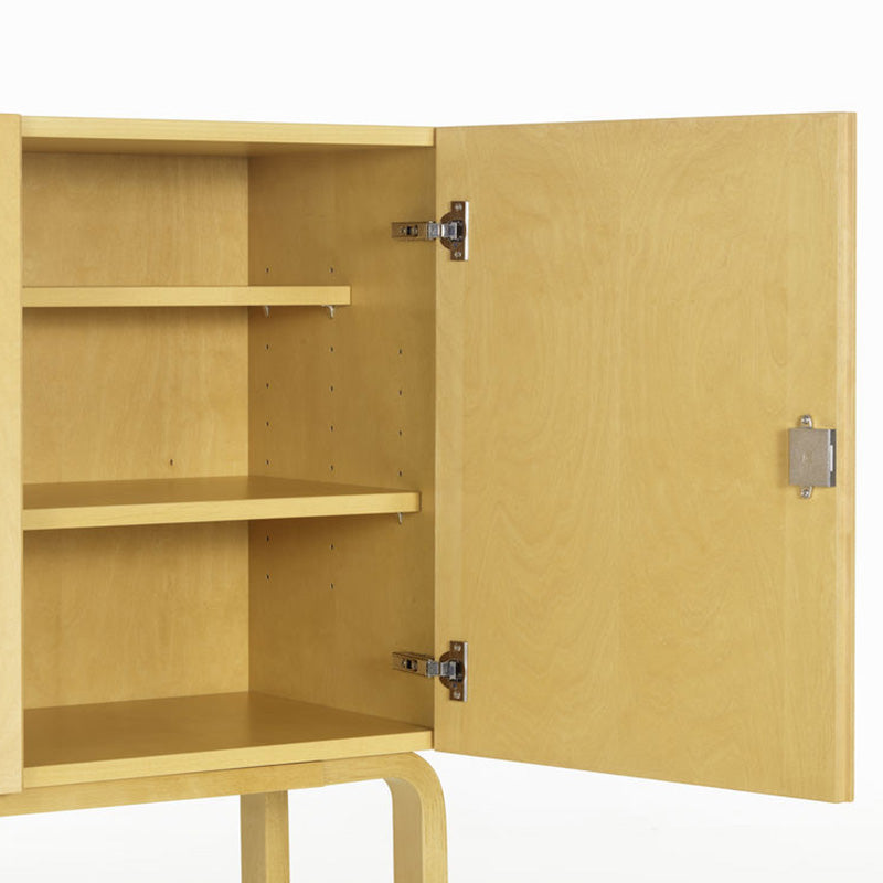 ※事前予約受付中【10/15発売】【90周年記念モデル】Artek（アルテック） Cabinet 250