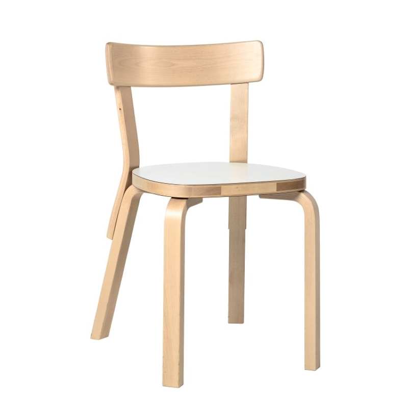 Artek アルテック チェア69 ミナペルホネン アアルト Artek（アルテック） 69 チェア – FELICE.ONLINE
