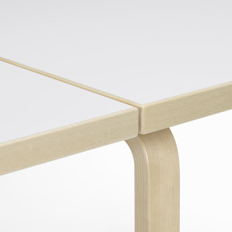 Artek（アルテック） DL81C アアルト ドロップリーフ テーブル